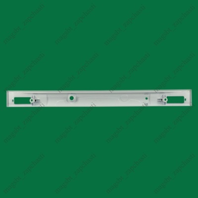 Корпус панели управления холодильника INDESIT ARISTON C00372871 белый photo 2422646