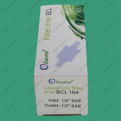 Filter Becool BCL-166 3/4 Nut photo 2270832 Filter Becool BCL-166 3/4 Nut photo 2270832