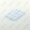 16704 *Bosch Siemens vacuum cleaner filter 140 x 105 x 13mm HEPA photo 1 -