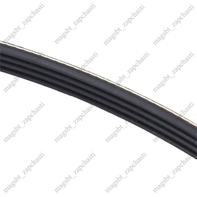 *Washing machine belt 1270 J4 Megadyne (INDESIT ARISTON C00041587) photo 2429662