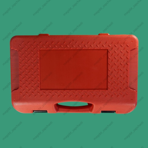 Gas welding oxygen-prop 2l TOR-K2H (red suitcase) photo 3 - Gas welding oxygen-prop 2l TOR-K2H (red suitcase) photo 3 -