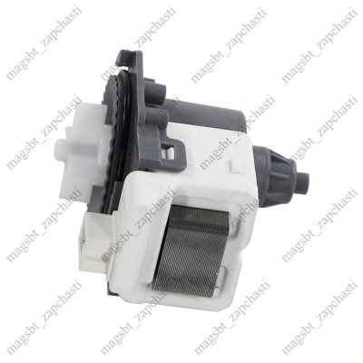 Washing Machine pump Hanyu 3 clips 30W chip forward copper 00215473 photo 2275705