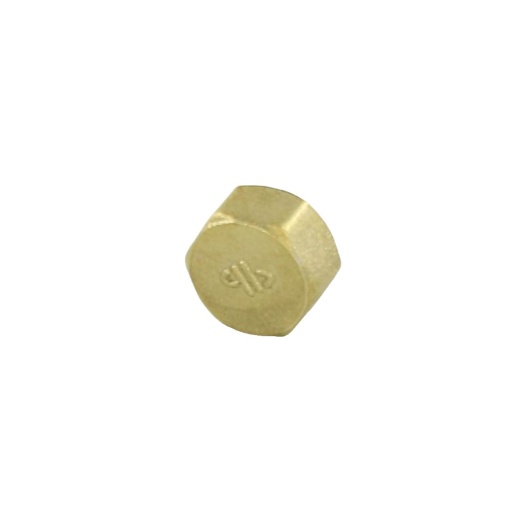 Thread pipe plug Ø 3/8" photo 1 - 