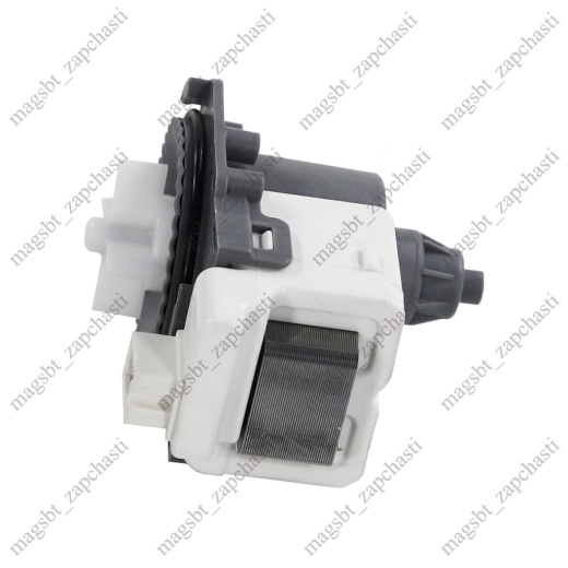 Washing Machine pump Hanyu 3 clips 30W chip forward copper 00215473 photo 3 - 