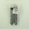 *Washing machine heating element 1700 W straight DRT sensor hole L170 mm KAWAI metal tub INDESIT C00094715 C00143654 photo 4 - 