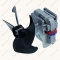 Fan rod 41mm D3.2mm 220V 8.5W with impeller D100mm YZF052 STEPSH TEAM photo 3 - 