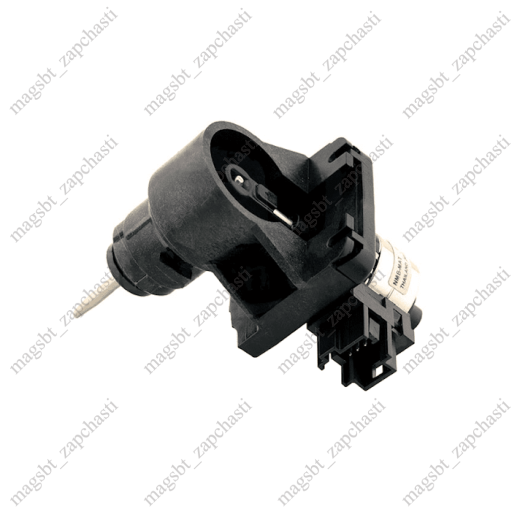 Three-way valve with cartridge and Viessmann electric drive for gas boiler photo 1 - Three-way valve with cartridge and Viessmann electric drive for gas boiler photo 1 -