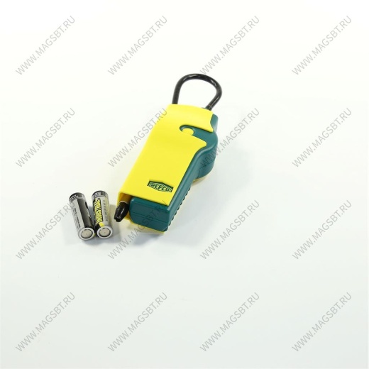 Течеискатель Refco STARTEK-C R12,22,134,404,407,410 и др. Чувств. 3гр/год чемодан 