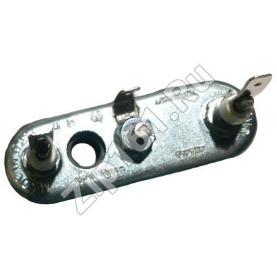 Тэн 1900W изогнутый с отверстием A=18, B=225 photo 1375506