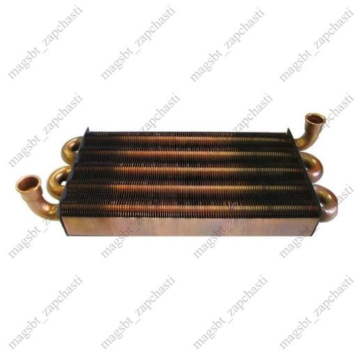 Main heat exchanger Protherm for gas boiler photo 1 - 