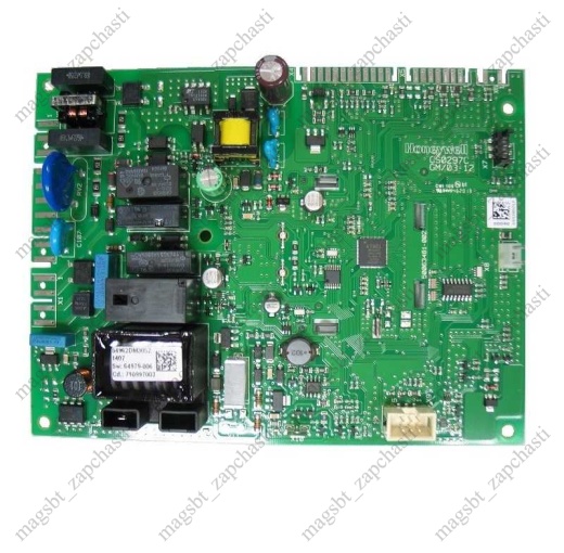 BAXI electronic board for gas boiler photo 1 - 