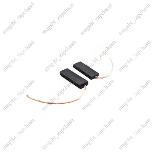 Carbon brushes 12.5x5x35mm Sandwich - 2 pcs. photo 1 - Carbon brushes 12.5x5x35mm Sandwich - 2 pcs. photo 1 -