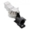 Dishwasher water level sensor
