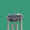 *Heating element 1900W straight DRT L190mm SAMSUNG plastic tank DC47-00006B IRCA analogue HTR000SA photo 3 - 