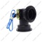 Heating fitting outlet of Navien heat exchanger for gas boiler photo 2 - 