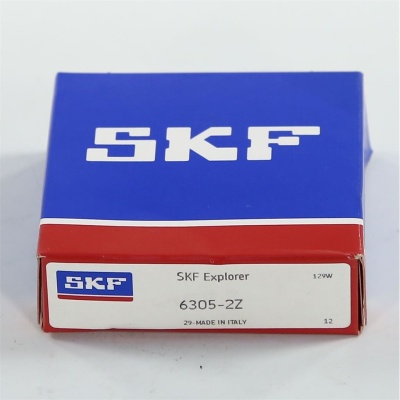 *Bearing 6305 ZZ 25x62x17 SKF photo 2500712 *Bearing 6305 ZZ 25x62x17 SKF photo 2500712