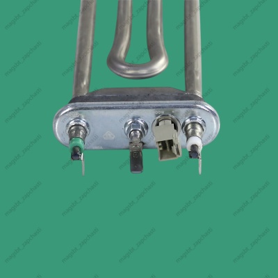 ТЭН стиральной машины 1900W прямой ДРТ L190мм IRCA пласт бак SAMSUNG DC47-00006B аналог HTR000SA photo 2410943 ТЭН стиральной машины 1900W прямой ДРТ L190мм IRCA пласт бак SAMSUNG DC47-00006B аналог HTR000SA photo 2410943