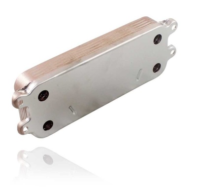 Vaillant secondary heat exchanger for gas boiler photo 1378769 Vaillant secondary heat exchanger for gas boiler photo 1378769
