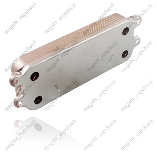 Vaillant secondary heat exchanger for gas boiler photo 2 - 