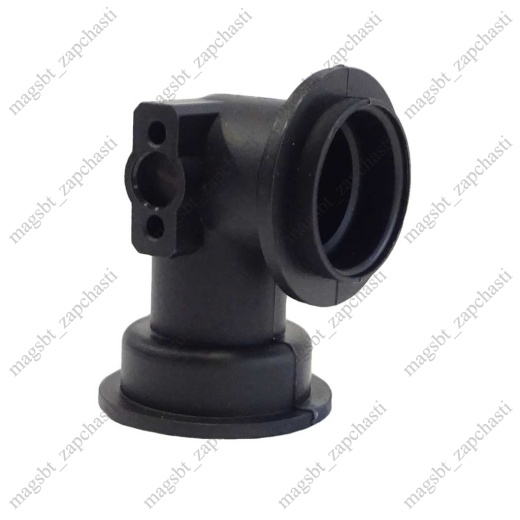Heating fitting corner heat exchanger inlet Navien for gas boiler photo 1 - 