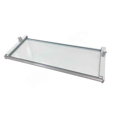 Folding shelf for refrigerator compartment HAIER 0530027401 photo 1392314
