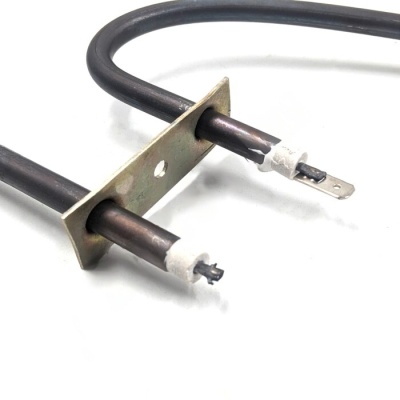 Heating element for saunas HARVIA ZSP-250 2500W 280 A 8/2.5 T 220 angled contacts (Markdown) photo 1392516