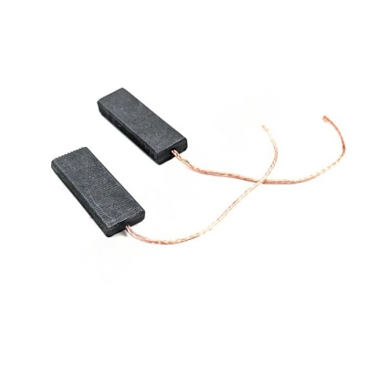 Carbon brushes 5x12.5 Mono, 2 pcs photo 1393576 Carbon brushes 5x12.5 Mono, 2 pcs photo 1393576