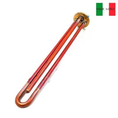 Unival heating element for water heater (RCF, 2000W, D48, Without anode, L285) direct Italy photo 1392492