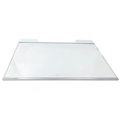 Refrigerator glass shelf Haier 0530024987 photo 1392315