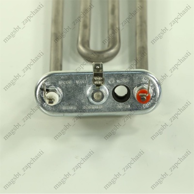 Heating element 1800W curve hole DRT L200mm INDESIT ARISTON C00255085 photo 1474670