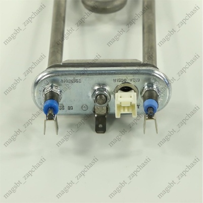 Heating element 1950W straight DRT L244mm CANDY 41026962 KAWAI photo 1479702