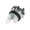 Dishwasher temperature sensor
