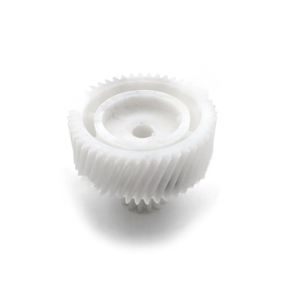 Gear for meat grinder Mystery, Leran, Centec, Hostess, Erisson 53/20 mm, teeth 47/14pcs, H-43mm, hole 8mm, (Oblique/straight) buy photo 1386899 Gear for meat grinder Mystery, Leran, Centec, Hostess, Erisson 53/20 mm, teeth 47/14pcs, H-43mm, hole 8mm, (Oblique/straight) buy photo 1386899