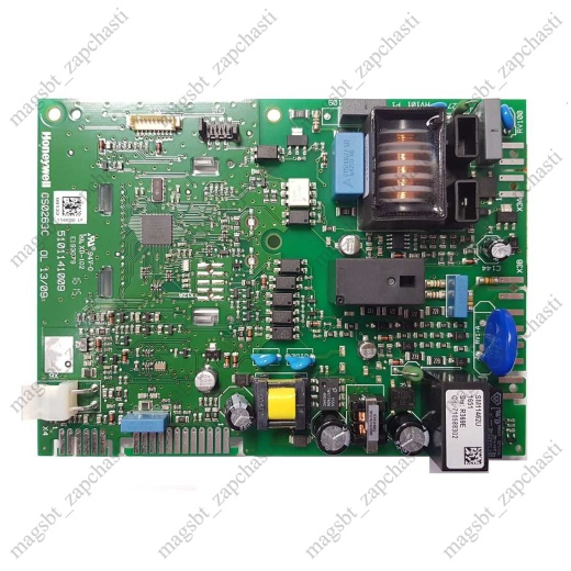 BAXI electronic board for gas boiler photo 1 - 