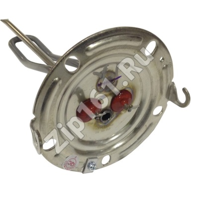 ТЭН водонагревателя 1000W 230V L300 (на фланце D125) Ariston 65151226-01 photo 1394290