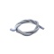 Drain hose L-shaped 2.5m D19-21mm, 24mm photo 2 - 