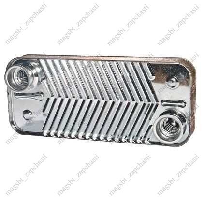 Navien DHW heat exchanger for gas boiler photo 1 - Navien DHW heat exchanger for gas boiler photo 1 -