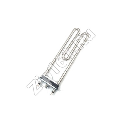 Тэн Kawai 2000W с отверстием под датчик L=237 стиральной машины Bosch 12024715 photo 1375519