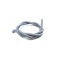 Drain hose L-shaped 2.5m D19-21mm, 24mm photo 2 - 