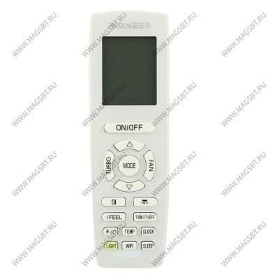 Split system Pioneer 18 (Fortis series) Inverter photo 1420583