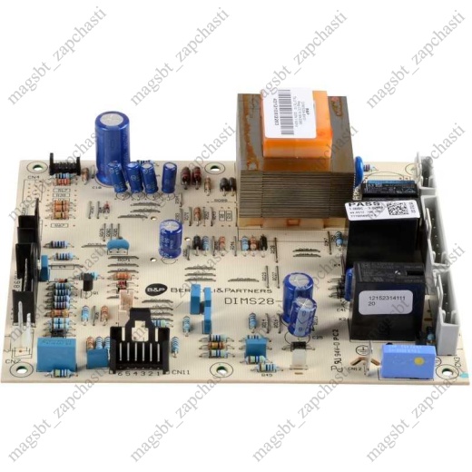 BAXI electronic board for gas boiler photo 1 - 