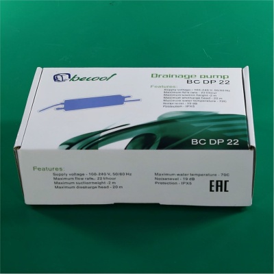 Насос дренажный BECOOL 22л/час 20м BC-DP-22 photo 2411746 Насос дренажный BECOOL 22л/час 20м BC-DP-22 photo 2411746