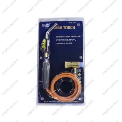 WK-3SW burner with piezo ignition photo 2220039