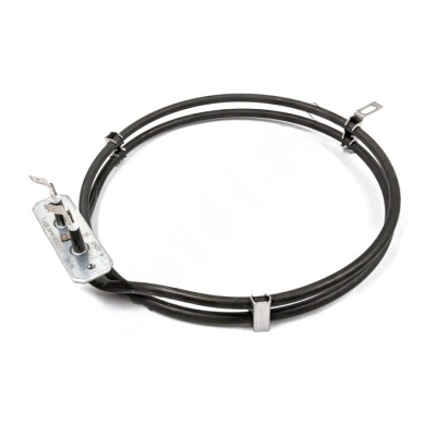 Heating element Sahterm 2400 W for oven Indesit C00105319 photo 1392652