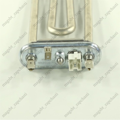 Heating element 1800W straight DRT L190mm HAIER 0024000279 photo 1475359