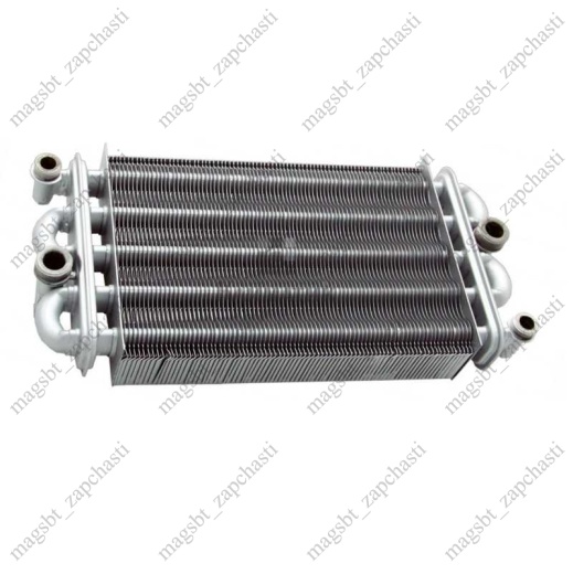 Bithermal heat exchanger (Leopard v.17, Lynx) Protherm for gas boiler photo 1 - 