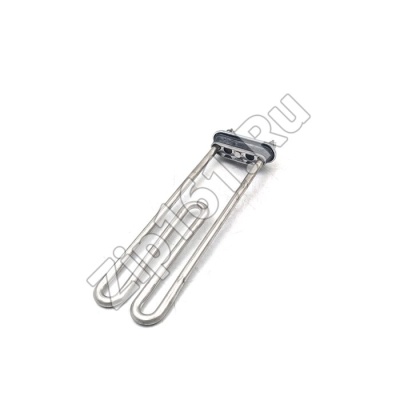Тэн Kawai 2000W с отверстием под датчик L=237 стиральной машины Bosch 12024715 photo 1375518