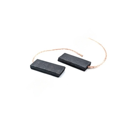 Carbon brushes 12.5x5x35mm Sandwich - 2 pcs. photo 1393575