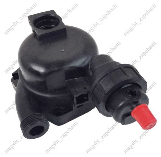 Navien circulation pump volute for gas boiler photo 1 - 