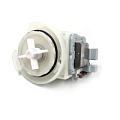 Section Dishwasher drain pump